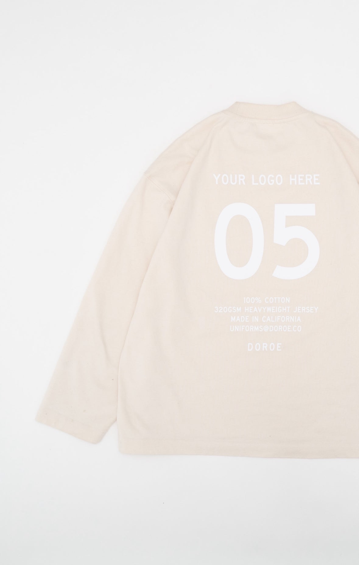 BATCH 005 PRE-ORDER: LONG SLEEVE